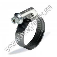 Хомуты червячные 25 40 мм Хомуты червячные 25 40 мм