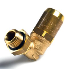 Фитинги Sirit угловые 90 гр. с наружной резьбой