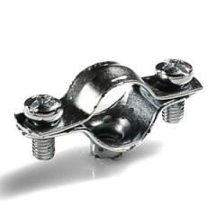 Скобы двухкомпонентные